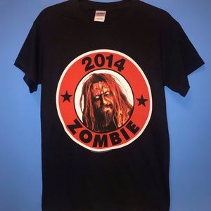 Rob Zombie For President Shirt